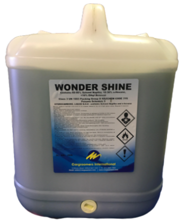 WONDER SHINE