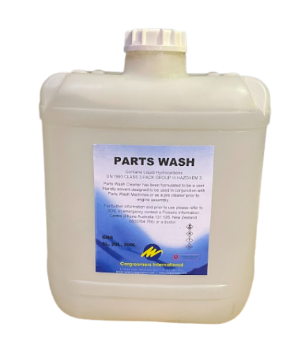 PARTS WASH