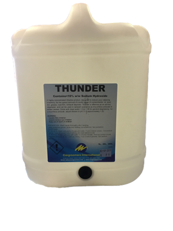 THUNDER