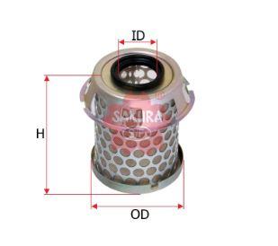 FUEL FILTER