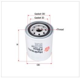 HYDRAULIC FILTER