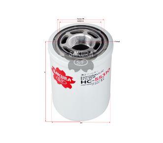 HYDRAULIC FILTER