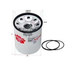HYDRAULIC FILTER