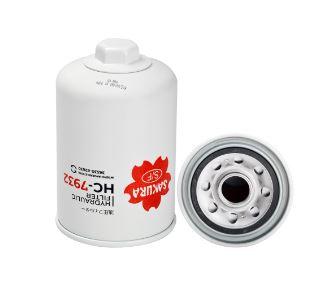 HYDRAULIC FILTER