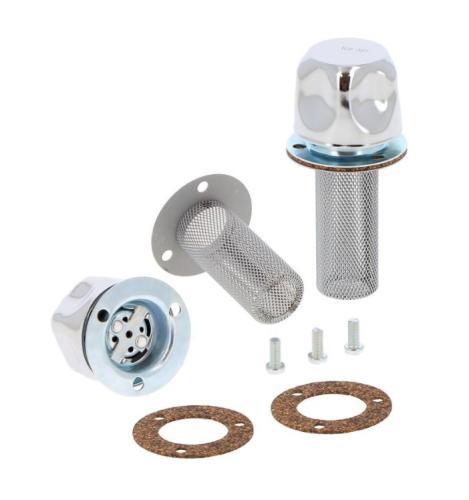 HYDRAULIC FILTER CAP