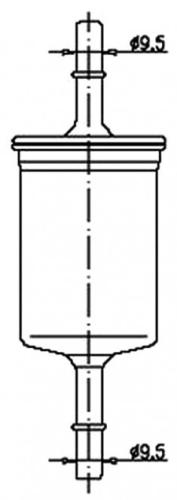 FUEL FILTER