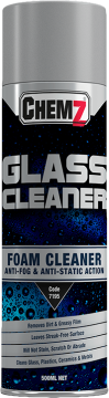 CHEMZ GLASS & SCREEN CLEANER