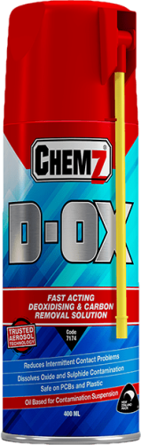 CHEMZ D-OX 