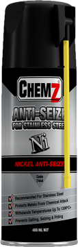 CHEMZ NICKEL ANTI-SEIZE