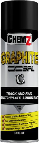 CHEMZ GRAPHITE SPL
