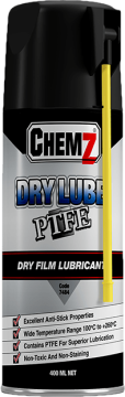 CHEMZ DRY LUBE PTFE