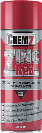 CHEMZ ZINC RED 