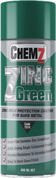 CHEMZ ZINC GREEN 