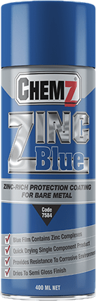 CHEMZ ZINC BLUE 