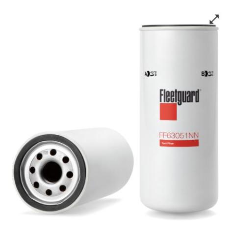 FUEL FILTER