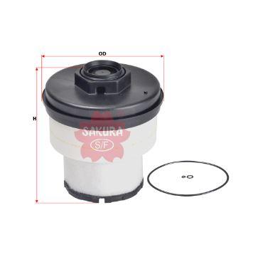 FUEL FILTER