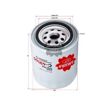 OIL FILTER