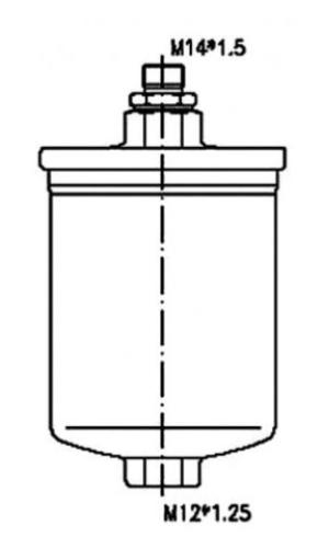 FUEL FILTER