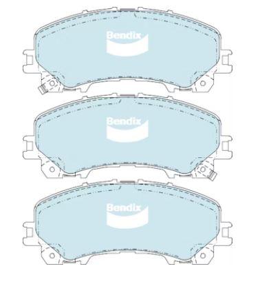 DISC BRAKE PADS
