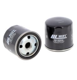 HYDRAULIC FILTER