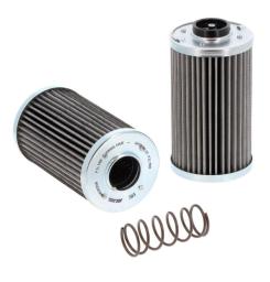 HYDRAULIC FILTER