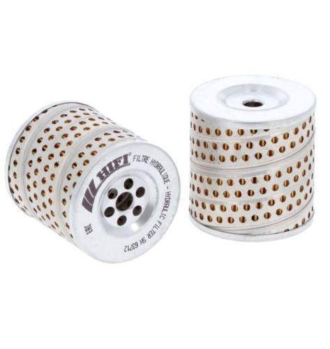 HYDRAULIC FILTER