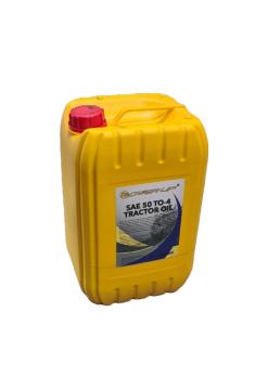 POWER UP SAE 50 T0-4 TRANS FLUID