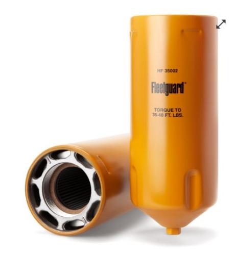 HYDRAULIC FILTER