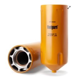 HYDRAULIC FILTER