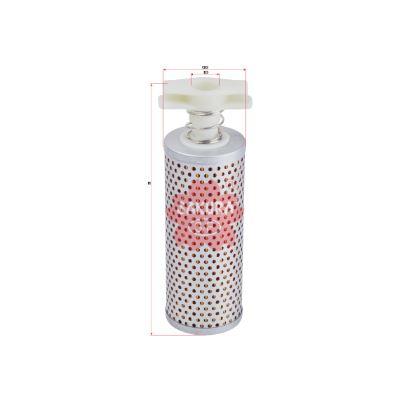 POWER STEERING FILTER