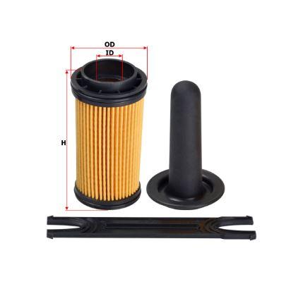 ADBLUE UREA FILTER