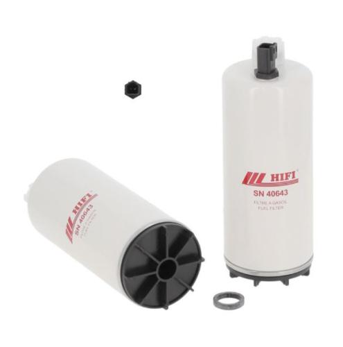 FUEL FILTER