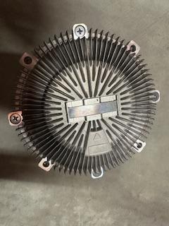 HUB, VISCOUS FAN CLUTCH