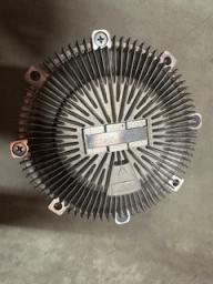 HUB, VISCOUS FAN CLUTCH