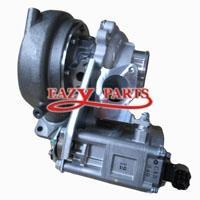 TURBO CHARGER