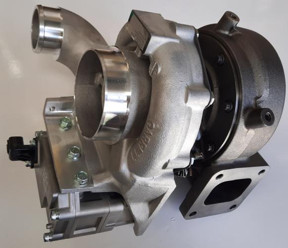 TURBO CHARGER