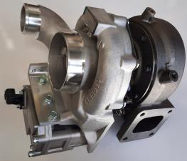 TURBO CHARGER