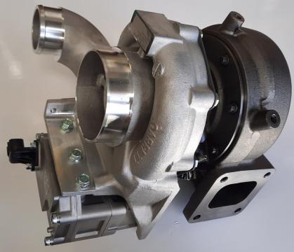 TURBO CHARGER