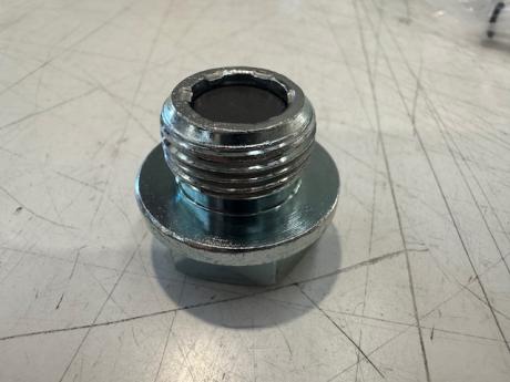 PLUG - TRANSMISSION DRAIN