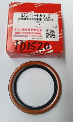 SEAL, FRONT GEAR-BOX