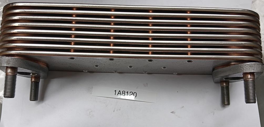 ELEMENT ONLY - OIL COOLER