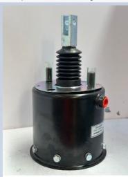 CHAMBER, BRAKE ASSY.