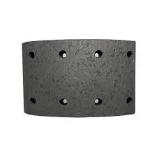 LINING, BRAKE SET FRONT