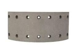 LINING, BRAKE SET FRONT