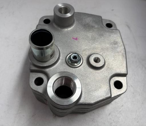 CYLINDER HEAD - COMPRESSOR