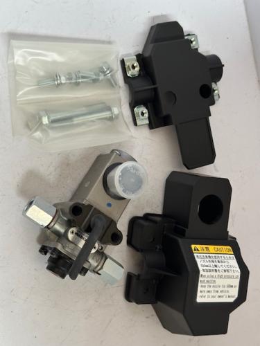 RELAY VALVE ASSEMBLY