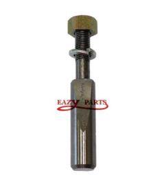 COTTER PIN KING PIN SECURING