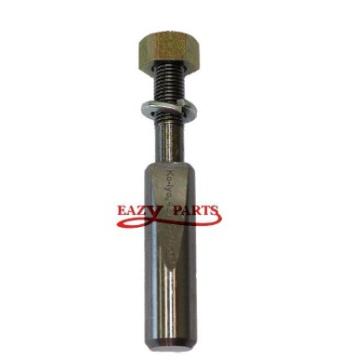 COTTER PIN KING PIN SECURING