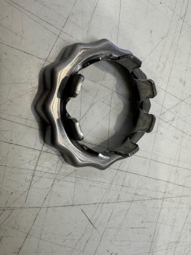 CAP LOCK - FRONT HUB NUT