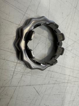 CAP LOCK - FRONT HUB NUT